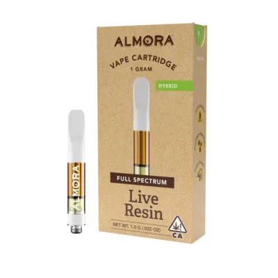LIVE RESIN CARTRIDGE [1G] OG KUSH - 1 G