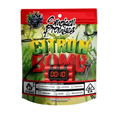 Citron Bomb 3.5G