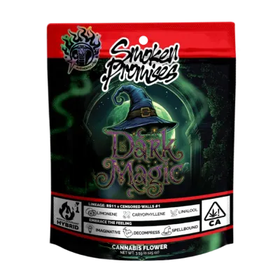 Dark Magic 3.5G