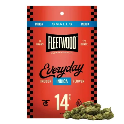 FLOWER SMALLS [14G] GRAPE PIE - 14 G