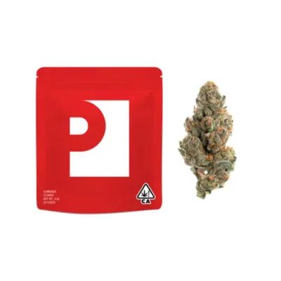 FLOWER [3.5G] DURBAN POISON - 3.5 G