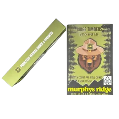 Cherry Poppers Pre-roll 5 Pack 3.5G