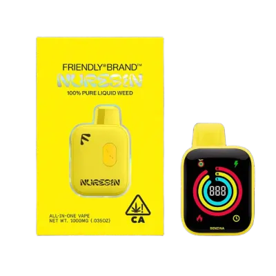 Benzina Live NuResin All In One 1G