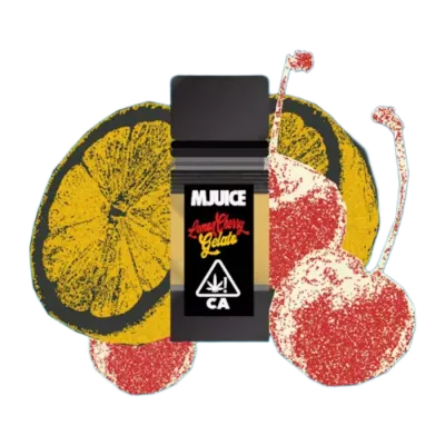 LEMON CHERRY GELATO POD 1G