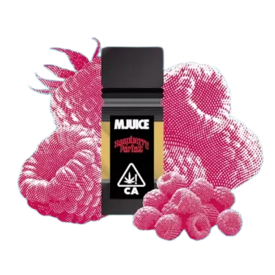 RASPBERRY PARFAIT POD 1G