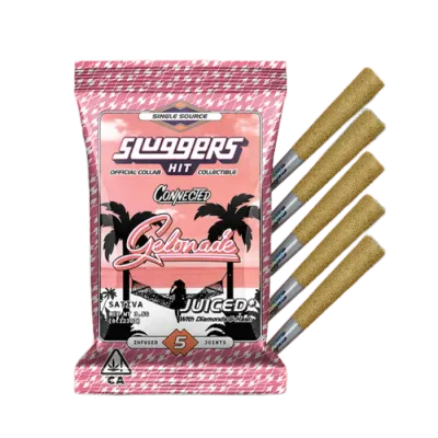 Sluggers — Gelonade