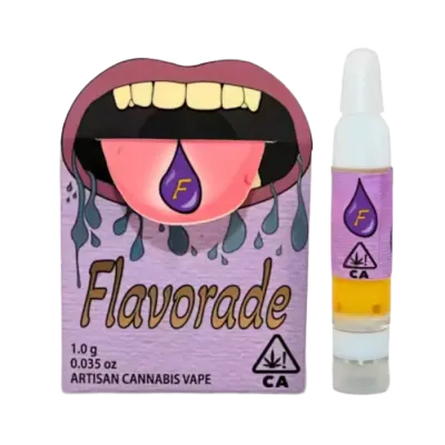 Lazergun Cured Resin Cartridge (Preferred Gardens) 1G