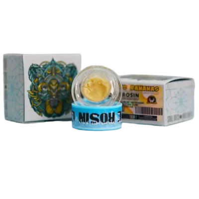 Madd Bananas Live Rosin (Tier 1) 1G