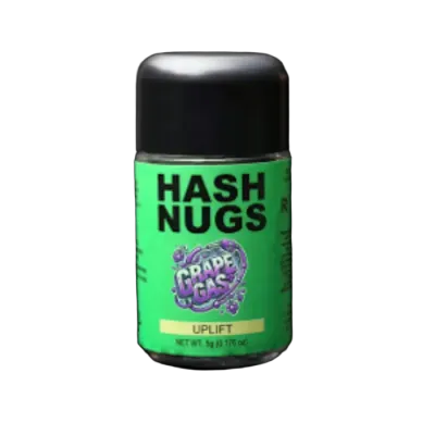 INFUSED FLOWER [5G] UPLIFT GRAPE GAS - 5 G