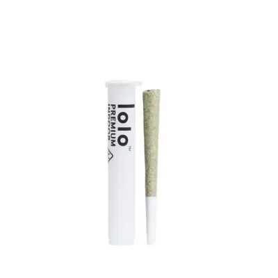 PREROLL [1G] SOUR DIESEL - 1 G