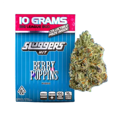 Sluggers — Berry Poppins