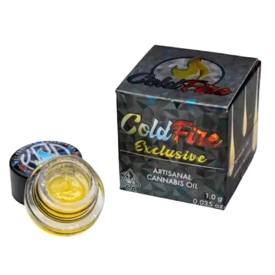 ColdFire — Sour Diesel