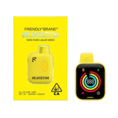 Zangria Live Nuresin All In One 1G