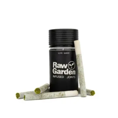 REFINED LIVE RESIN PREROLL 5PK [2.5G] RAINBOW ROLL - 2.5 G - 5 PACK