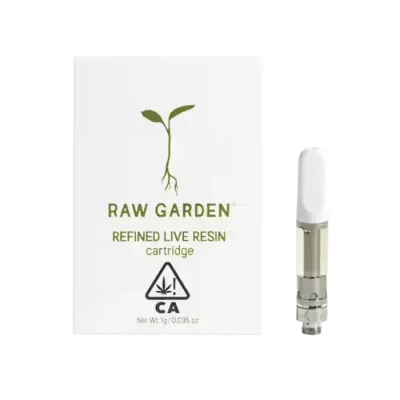 Raw Garden — Pink Lemonade Refined