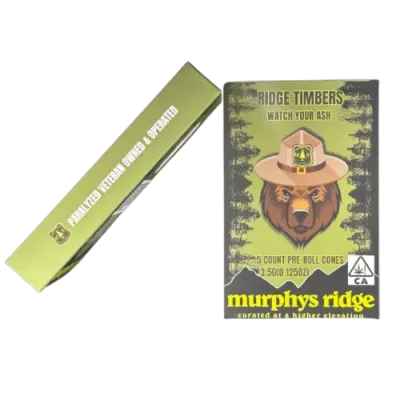 Murphys Ridge — Grandaddy Stark