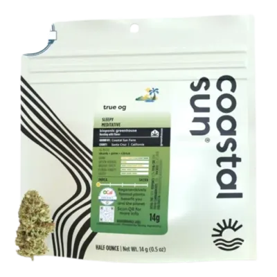 Coastal Sun — True OG
