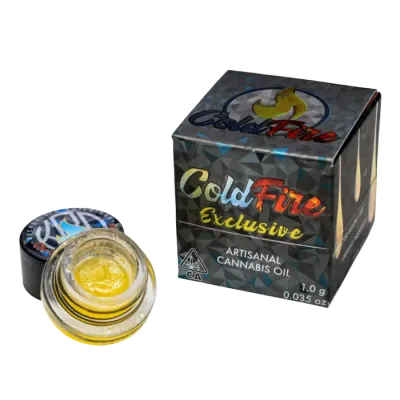 Mazari OG Badder (Baba Ku) 1G