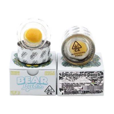 Whitethorn Purple Budder (Tier 2) 1G
