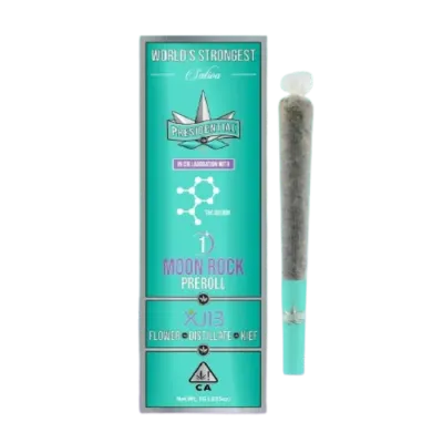 XJ-13 Infused Pre-roll Single 1G