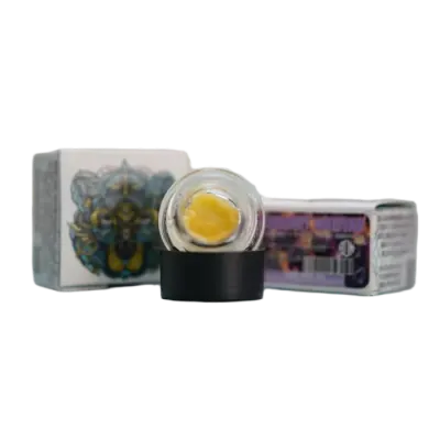 Blueberry Muffinz Budder (Tier 3) 1G