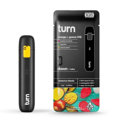 MANGO X GUAVA OG ALL IN ONE 1G