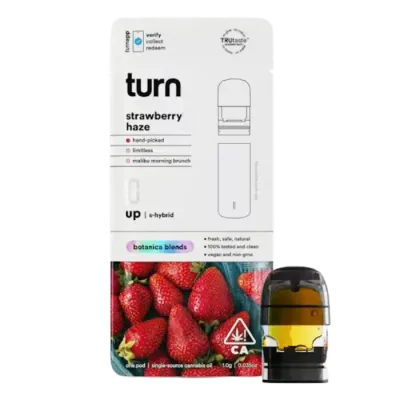 STRAWBERRY HAZE POD 1G