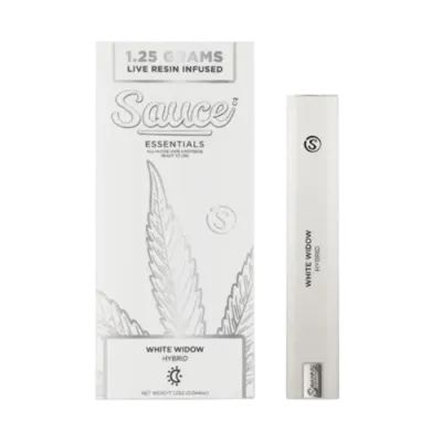 WHITE WIDOW LIVE RESIN ALL IN ONE 1.25G