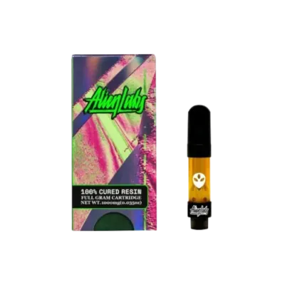 CURED RESIN CARTRIDGE [1G] GMO - 1 G