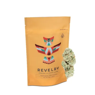 FLOWER [14G] LEMONILLA - 14 G