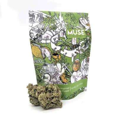 FLOWER [3.5G] HEIR HEADS - 3.5 G