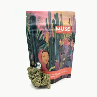 FLOWER [3.5G] SPACE ROCKS - 3.5 G