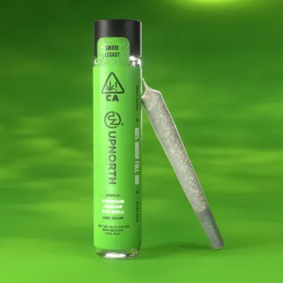 PREROLL [1G] YUZU RUNTZ - 1 G