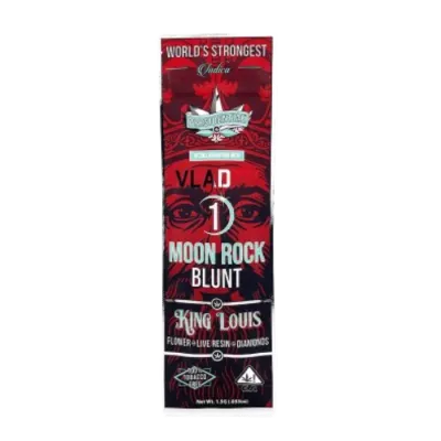 King Louis Infused Pre-roll Single 1G