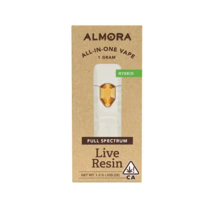 LIVE RESIN READY TO USE VAPORIZER [1G] KEY LIME PIE - 1 G