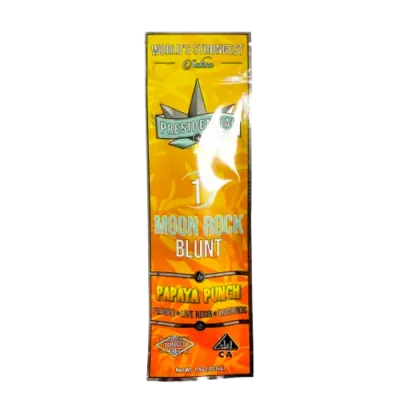 Papaya Punch Infused Pre-roll Single 1G