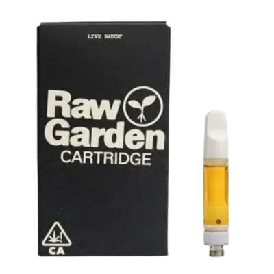 Raw Garden — Carbon Fiber Live