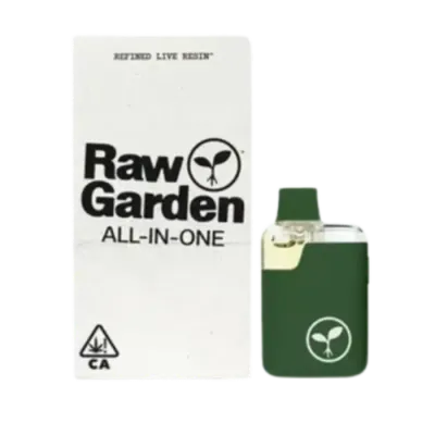 Raw Garden — Firecracker Refined
