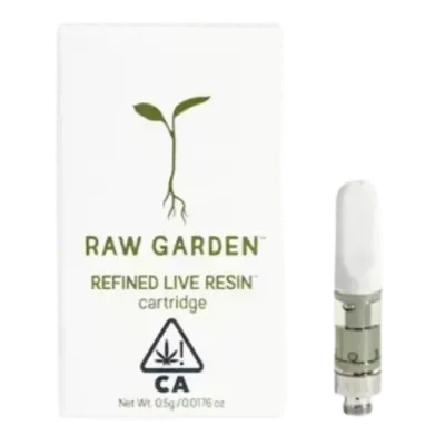 Raw Garden — Lemon Oz