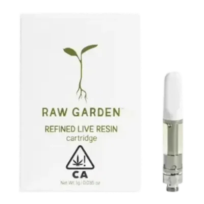 Raw Garden — Sleeroy