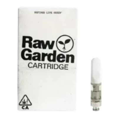 Raw Garden — Slymer