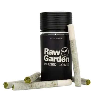Raw Garden — Tropicana Cherry