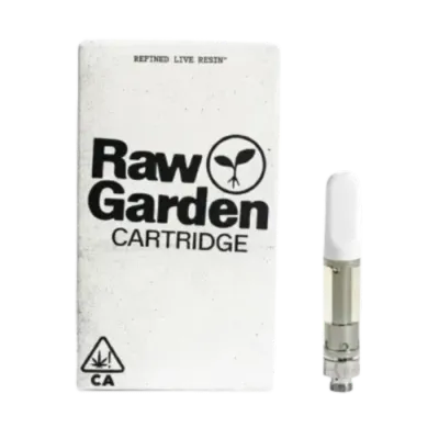 Raw Garden — Weed Nap