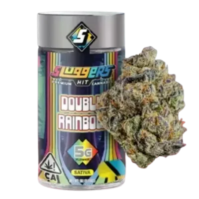DOUBLE RAINBOW 5G
