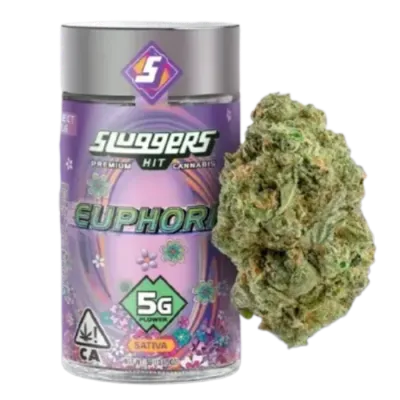 Sluggers — Euphoria