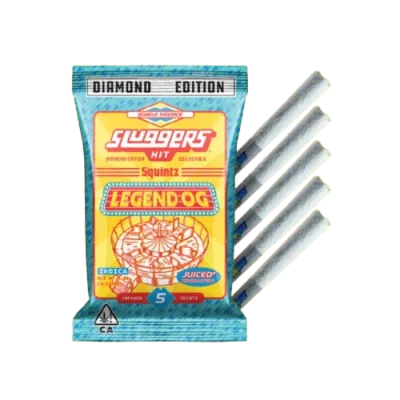 Sluggers — Legend OG