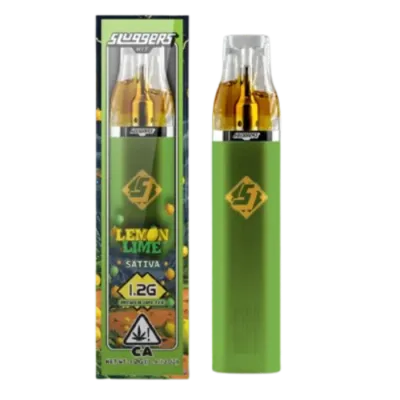 LEMON LIME LIVE RESIN ALL IN ONE 1.2G