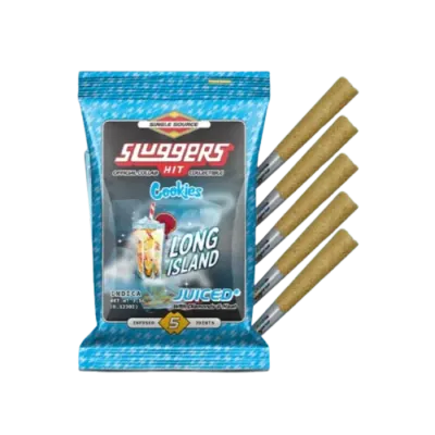 Sluggers — Long Island