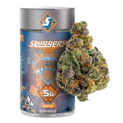 Sluggers: Nyc Diesel