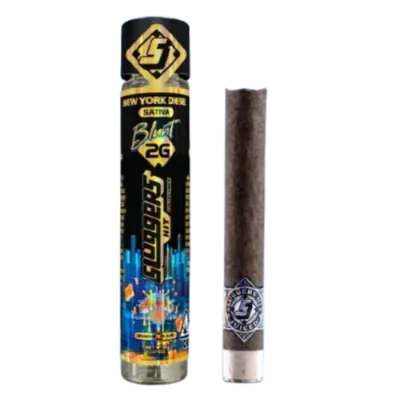 Sluggers: Nyc Diesel Blunt Single